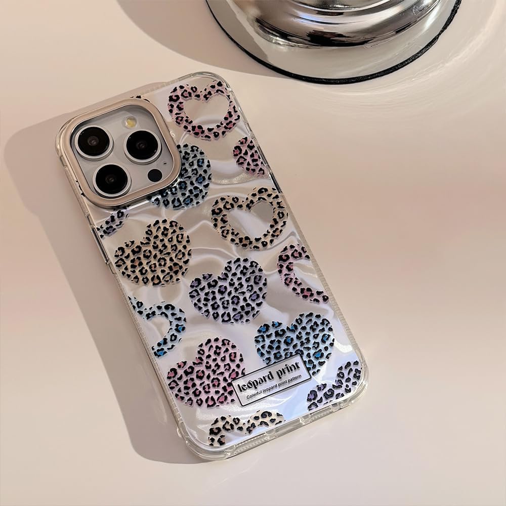 Wild Heart iPhone Case