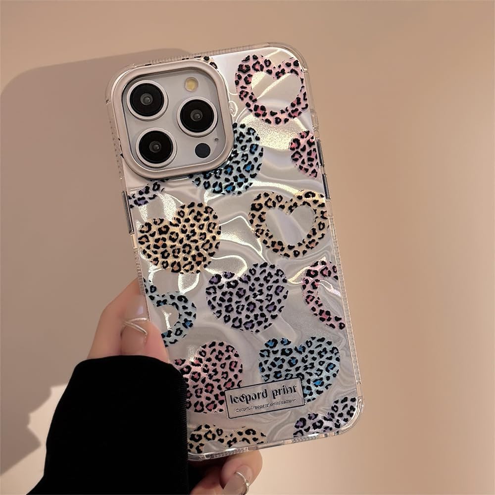 Wild Heart iPhone Case