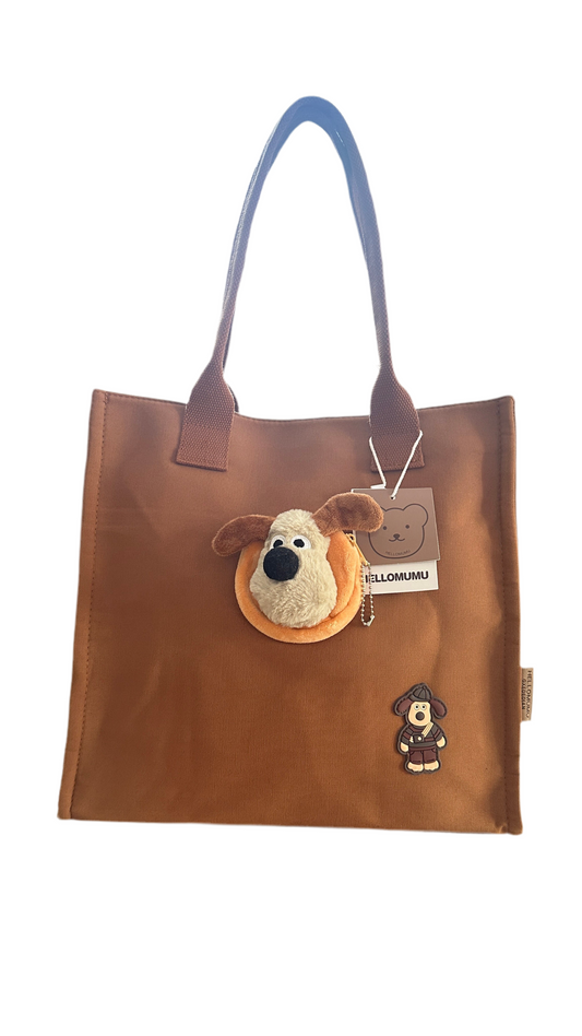 Heavy Canvas Tote Bag