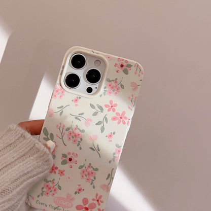 Botanic Dream iPhone Case