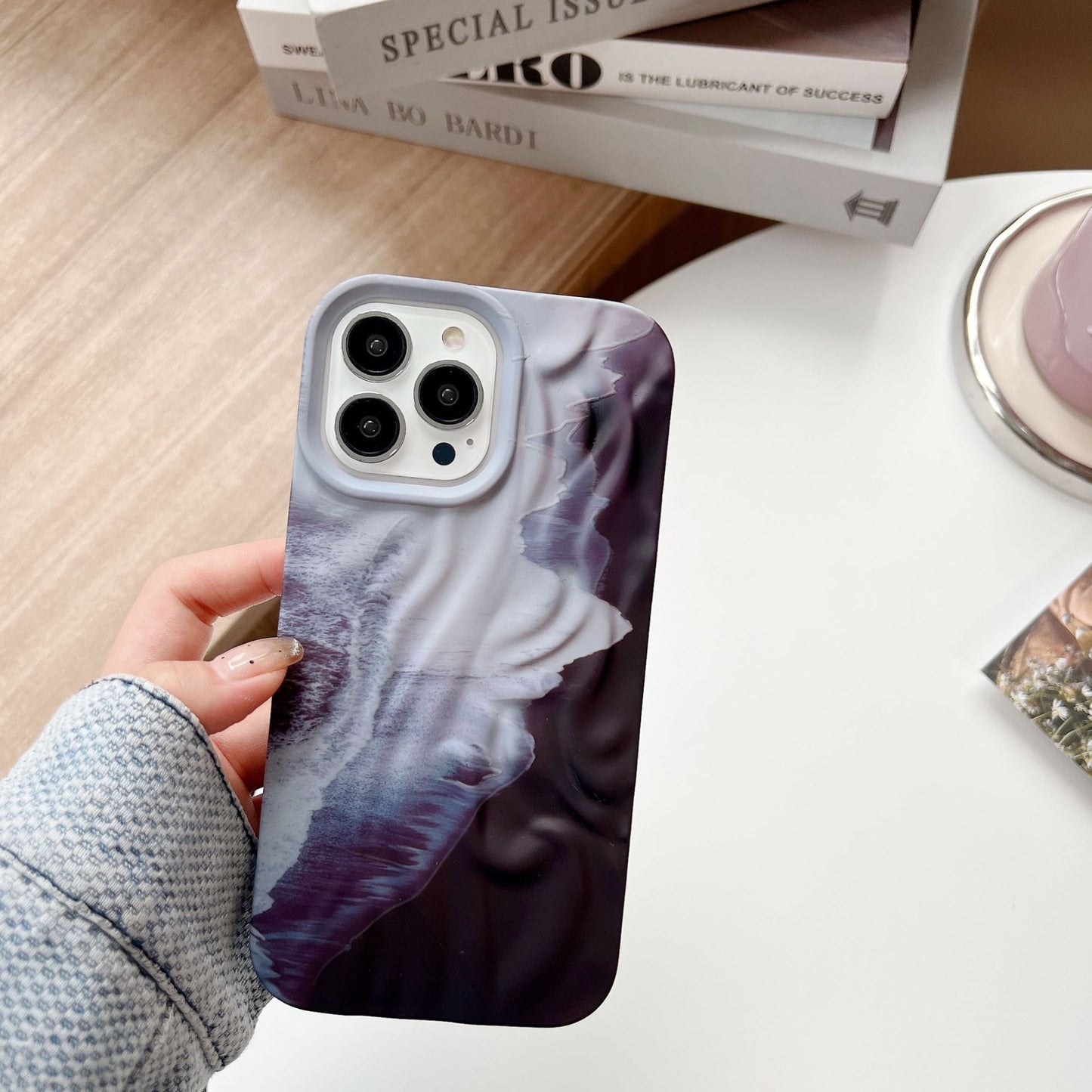 Ocean Twilight iPhone Case