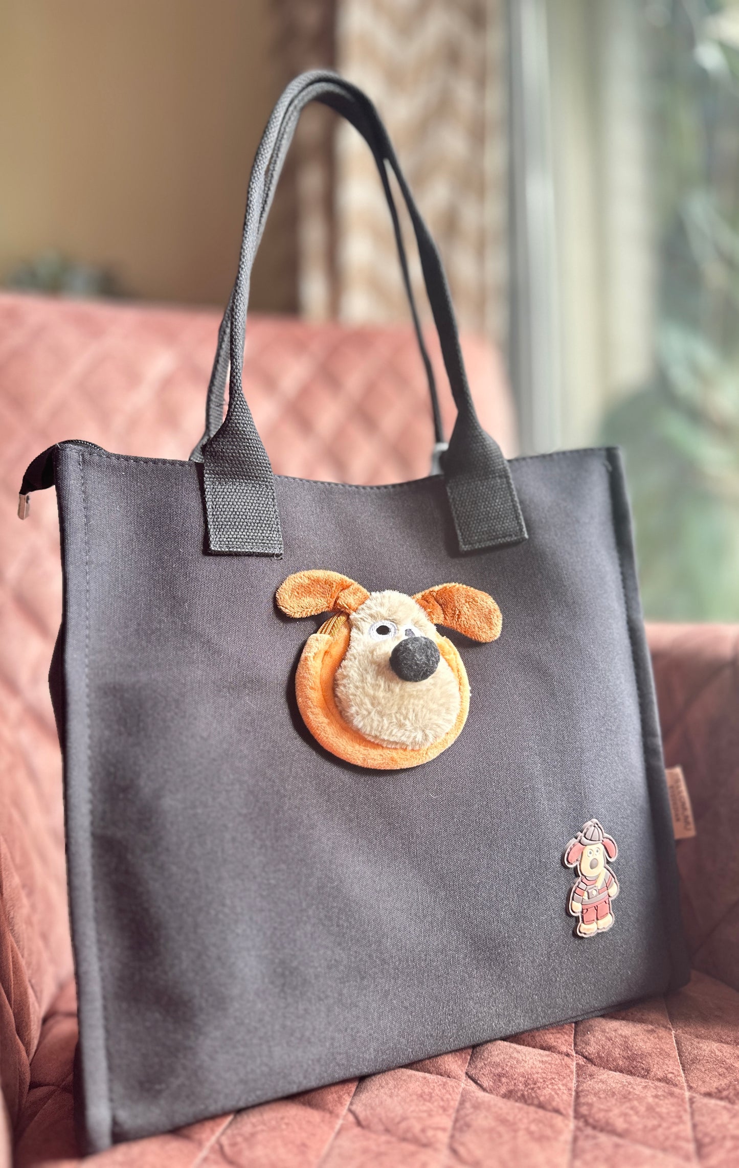 Heavy Canvas Tote Bag