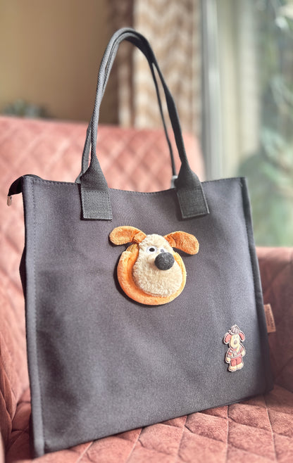 Heavy Canvas Tote Bag
