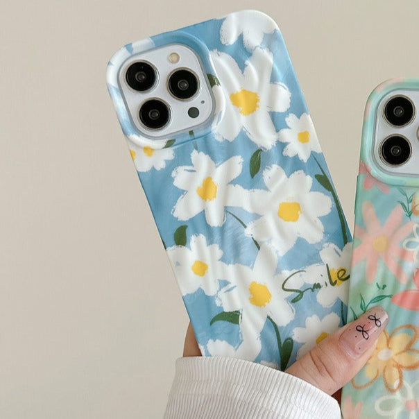 Daisy Bliss iPhone Case