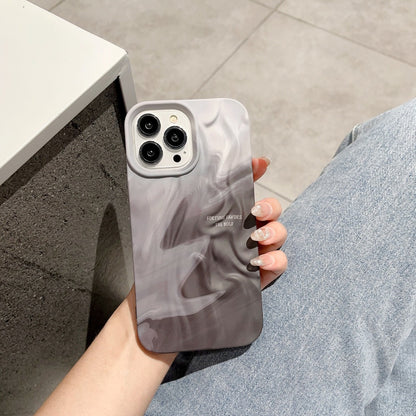 Marble Mirage iPhone Case