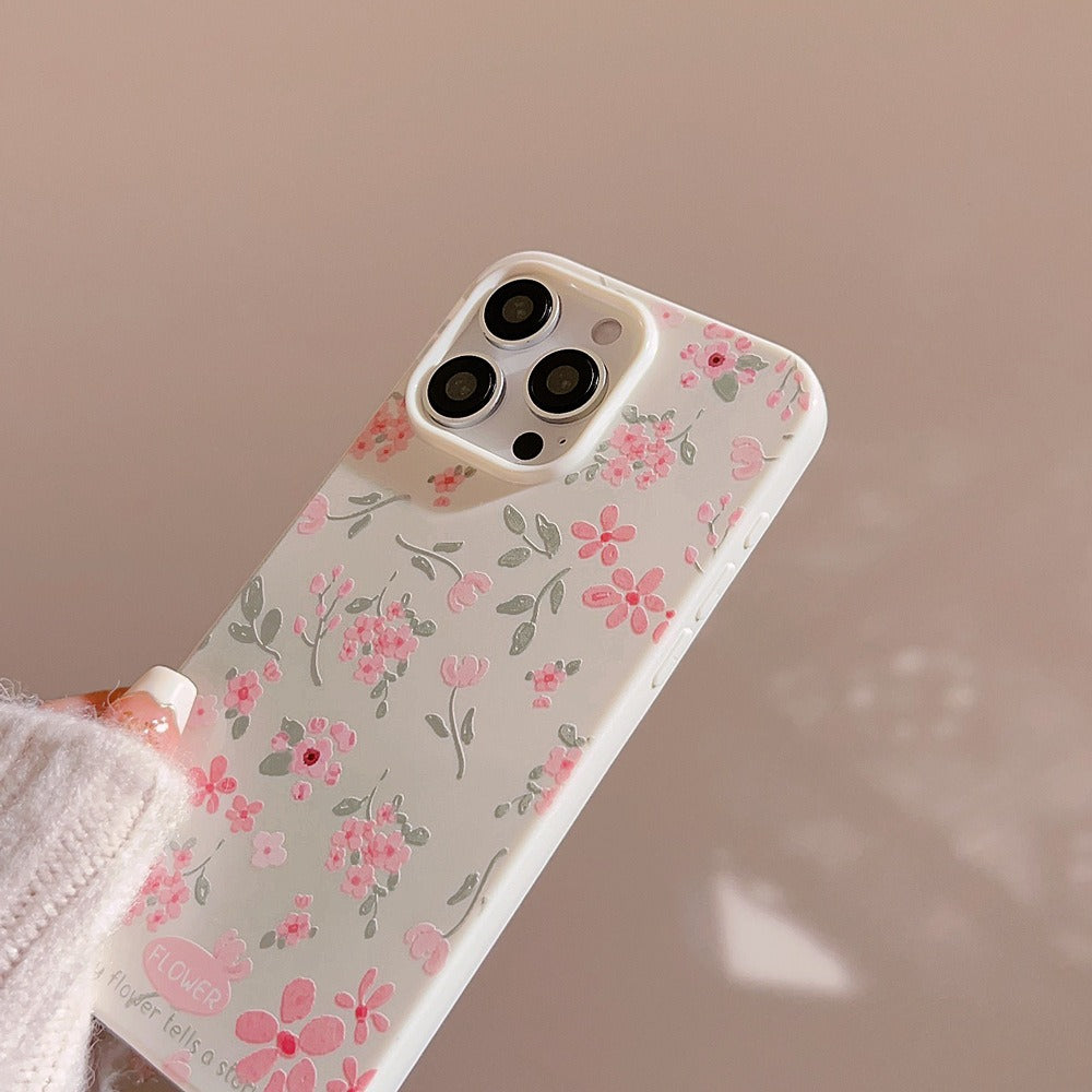 Botanic Dream iPhone Case