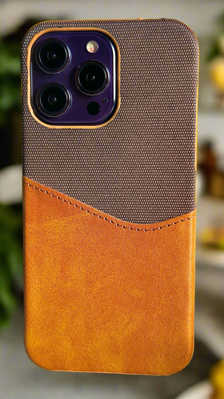 Urban Wallet iPhone Case