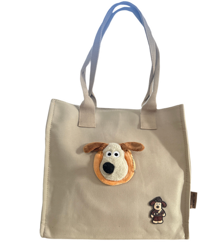 Heavy Canvas Tote Bag