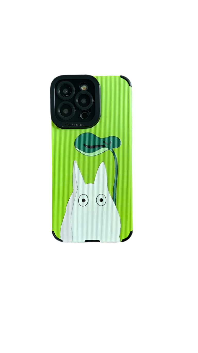 Surprise Sprout iPhone Case