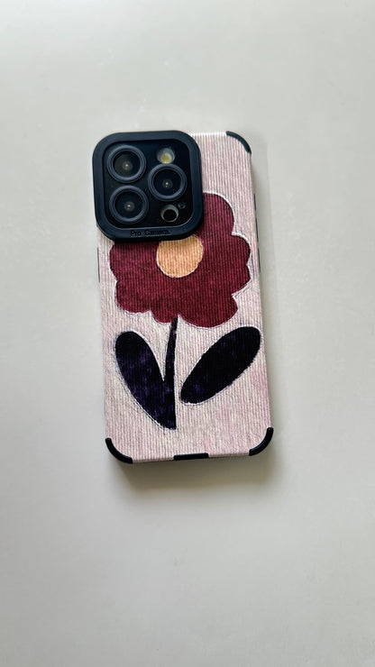 Mystic Rose iPhone Case