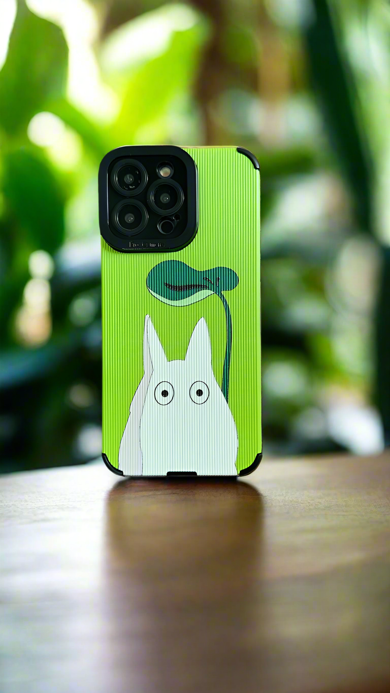 Surprise Sprout iPhone Case