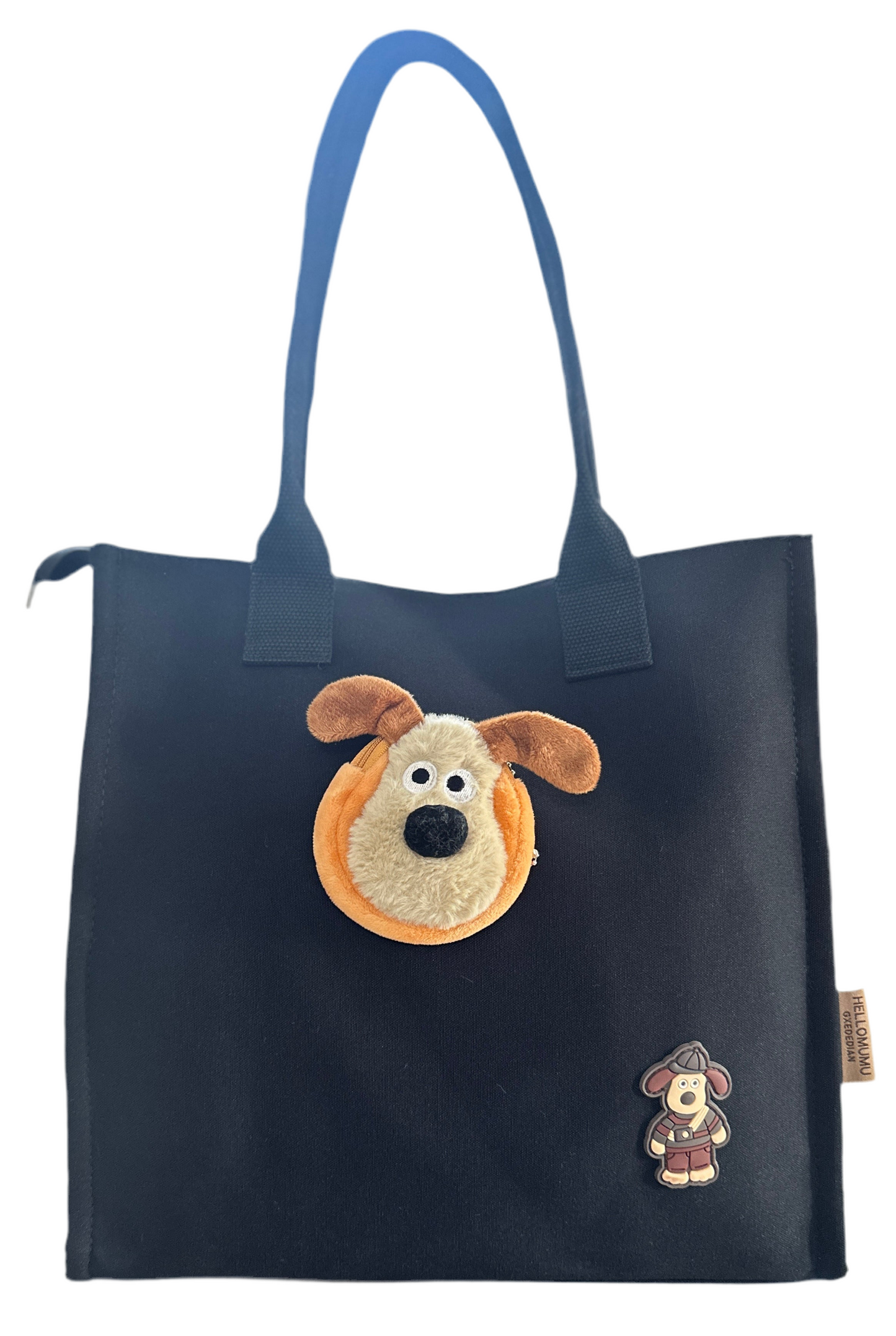 Heavy Canvas Tote Bag