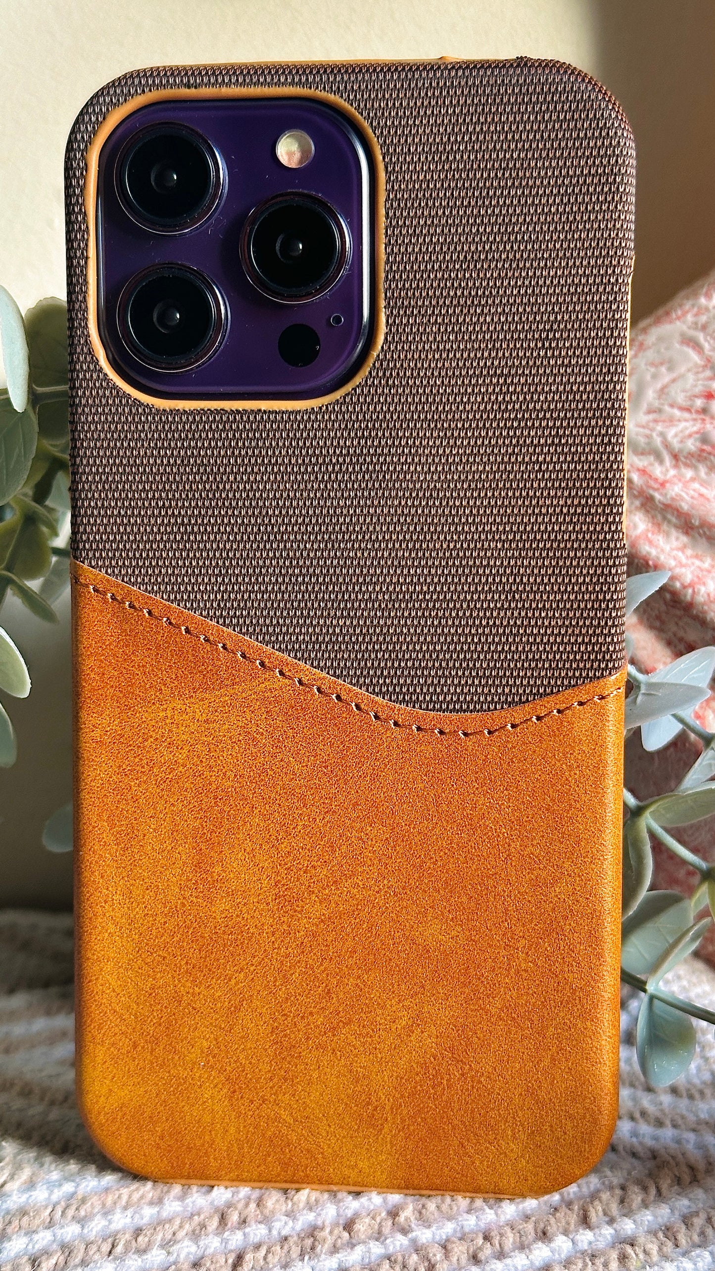 Urban Wallet iPhone Case