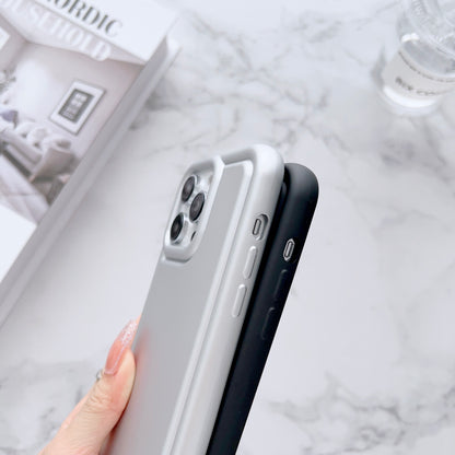 Shockproof Puff Style Camera Bumper iPhone Case