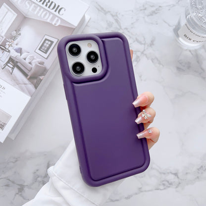 Shockproof Puff Style Camera Bumper iPhone Case