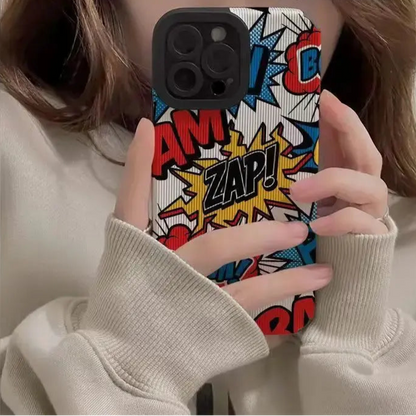 FunkyZap iPhone Case