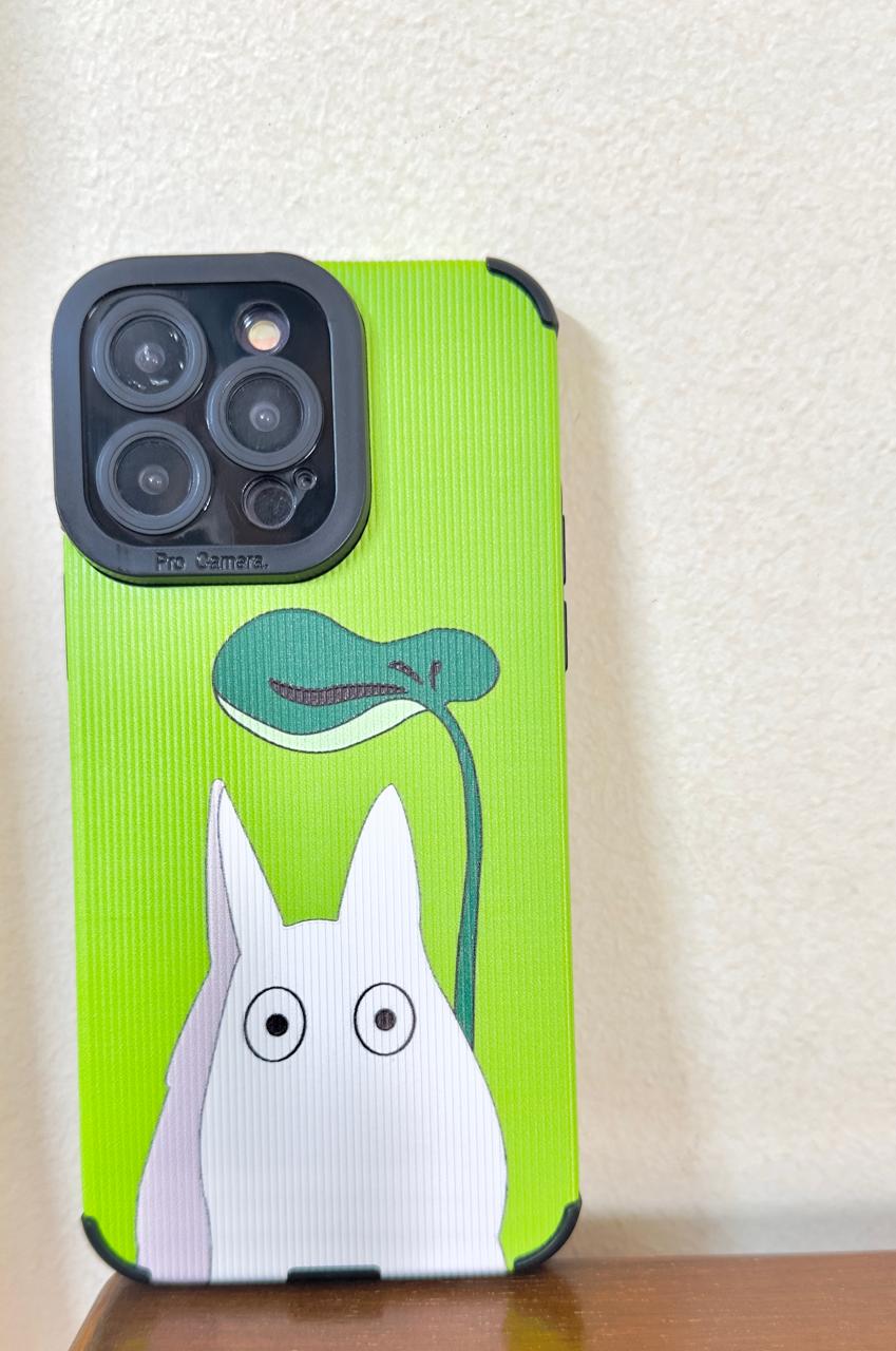 Surprise Sprout iPhone Case