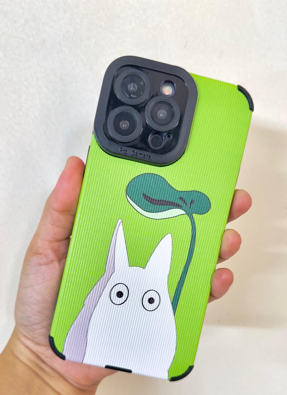 Surprise Sprout iPhone Case