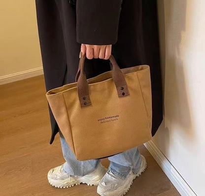 Brew & Brown Daily Essential hand Bag