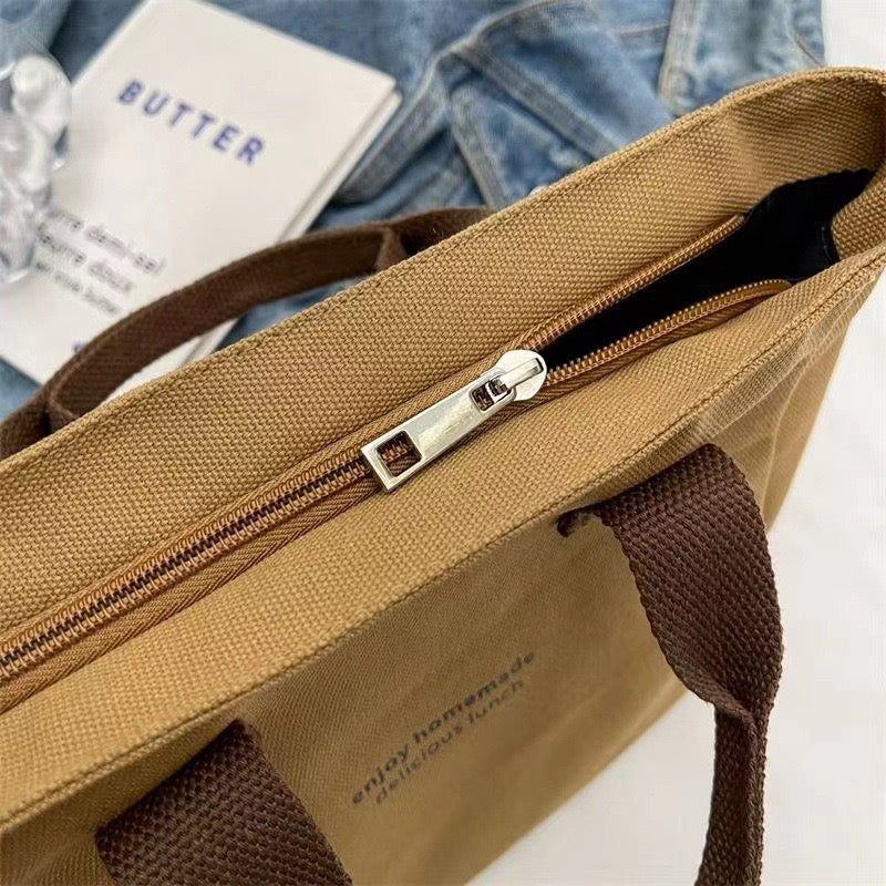 Brew & Brown Daily Essential hand Bag