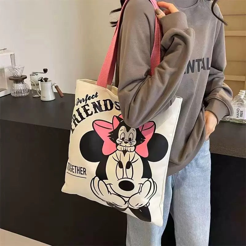 Perfect Pals Tote Bag
