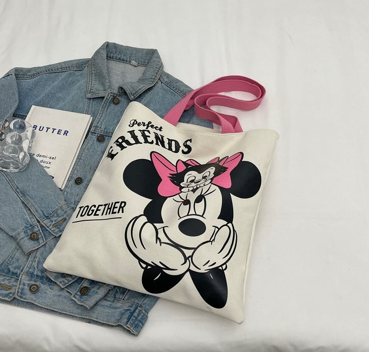 Perfect Pals Tote Bag