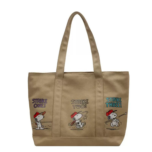 Snoopy Swing Tote Bag