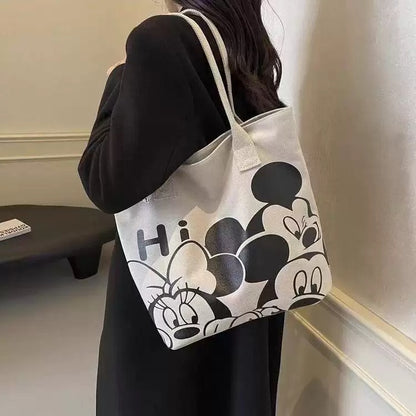 Playful Duo Tote Bag