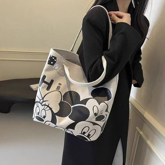 Playful Duo Tote Bag