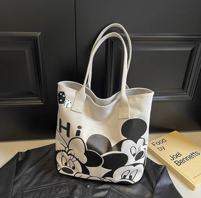 Playful Duo Tote Bag