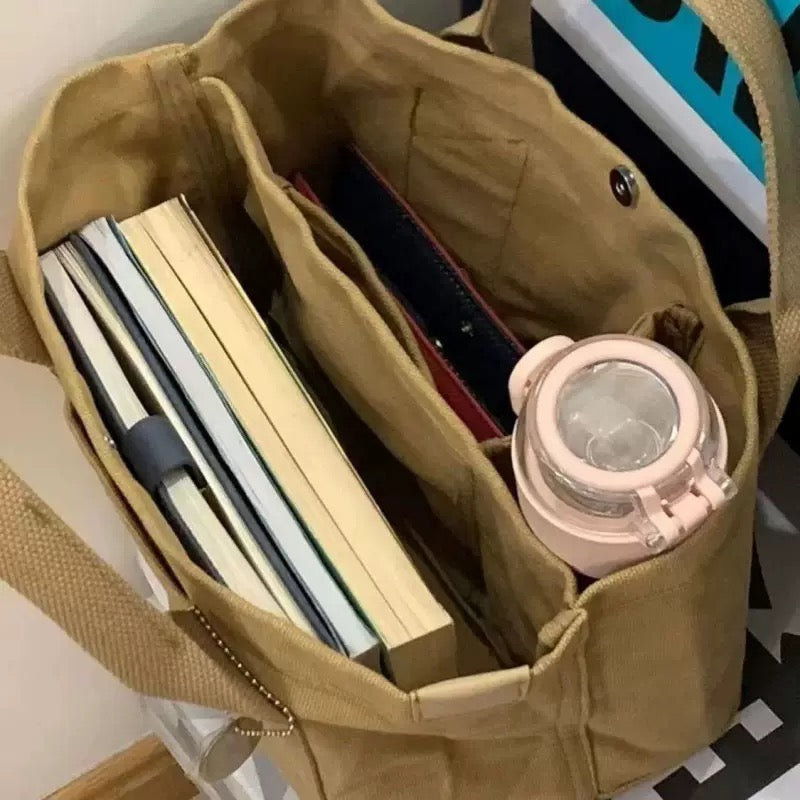 Urban Tan Compact Hand Bag