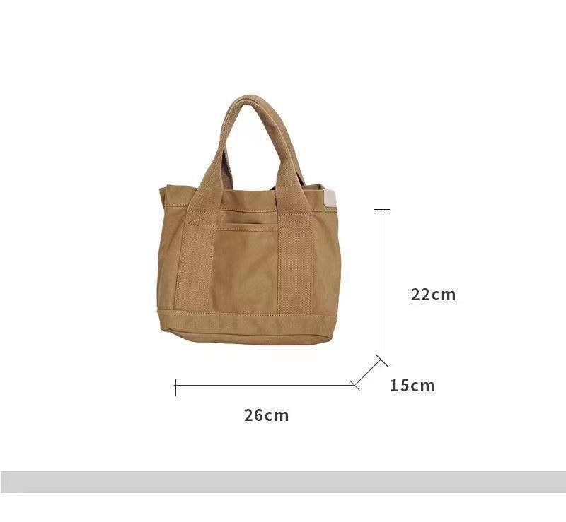 Urban Tan Compact Hand Bag