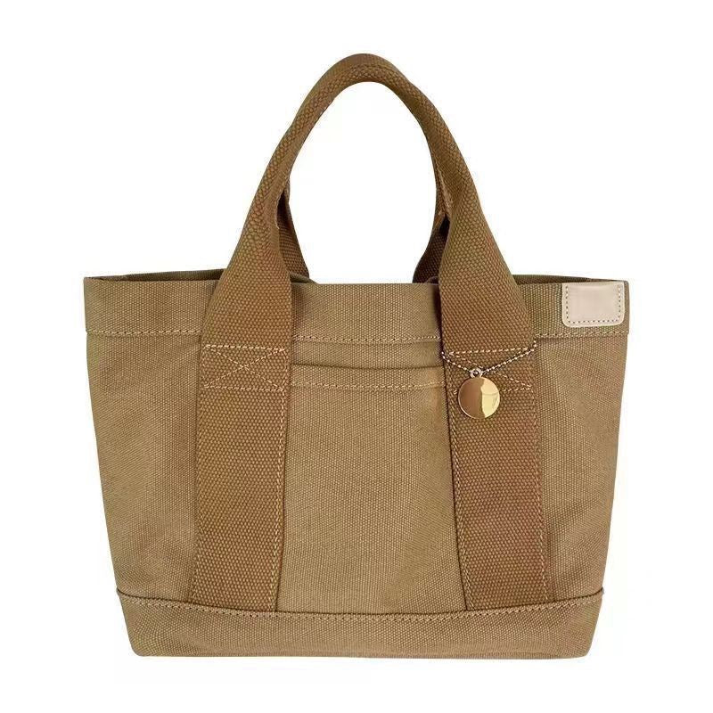 Urban Tan Compact Hand Bag