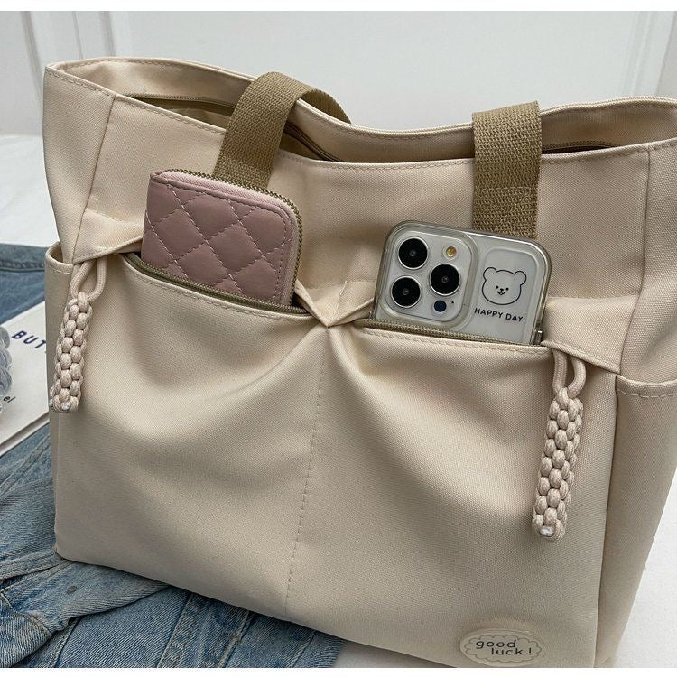 Nomad Utility Tote Bag