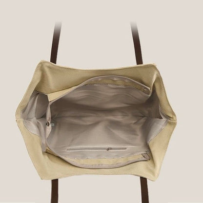 Serendipity Canvas Hand Bag