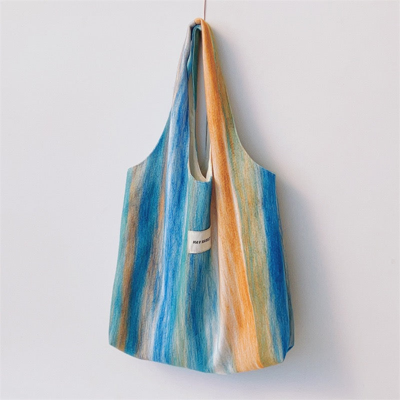 Coastal Drift Tote Bag