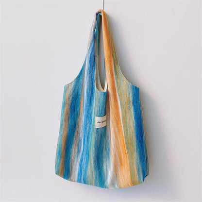 Coastal Drift Tote Bag