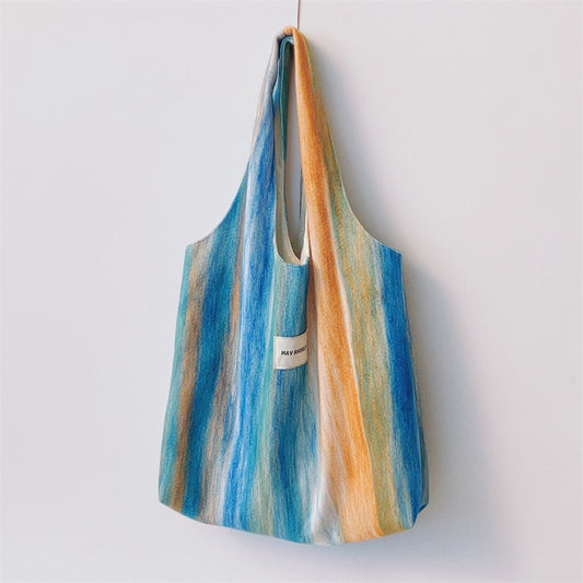 Coastal Drift Tote Bag