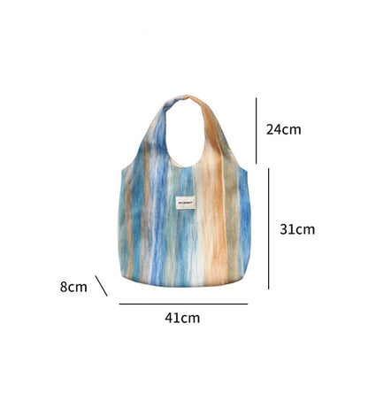 Coastal Drift Tote Bag