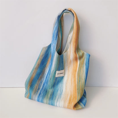 Coastal Drift Tote Bag