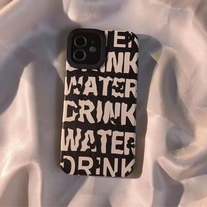 H2O iPhone Case