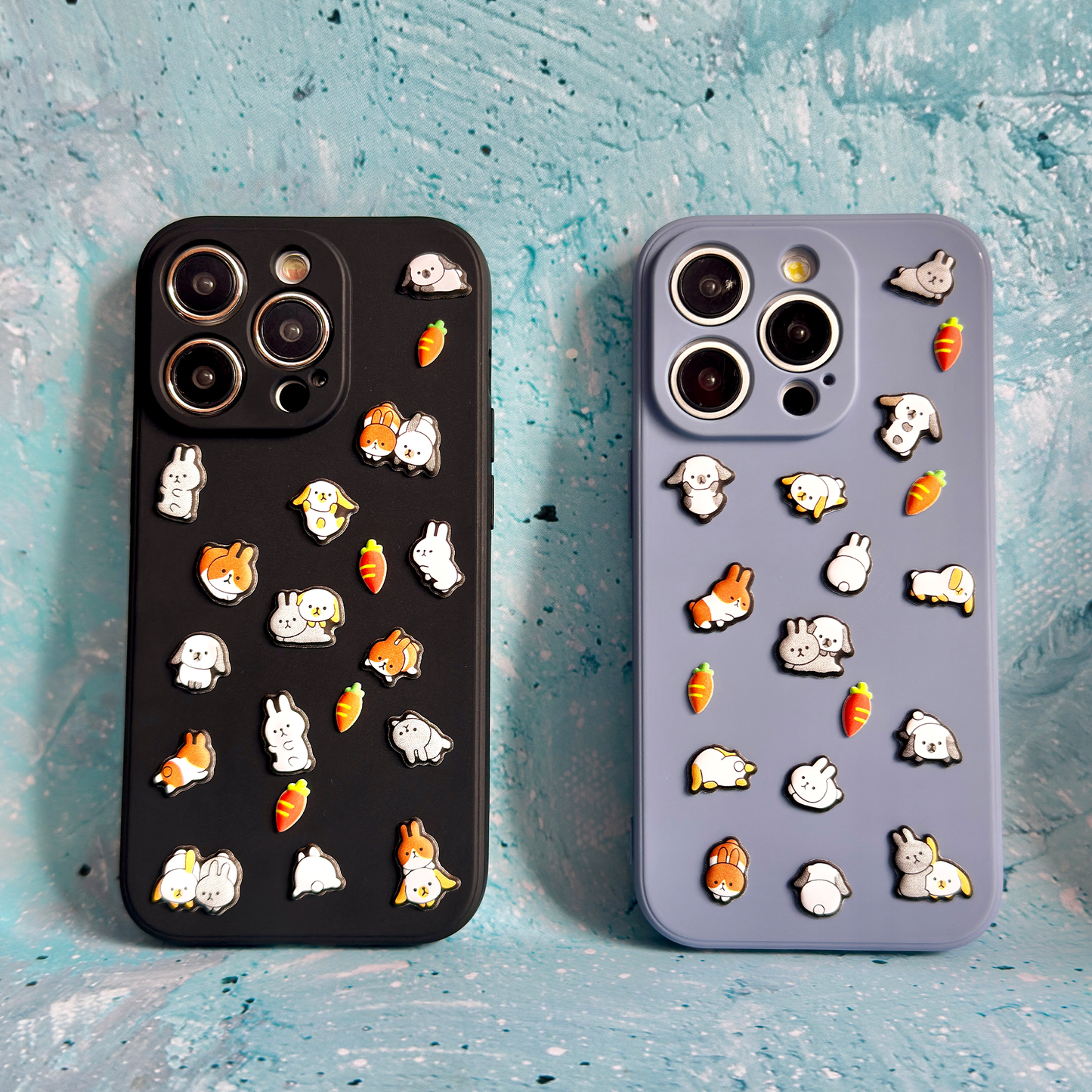 Hop & Woof iPhone Case