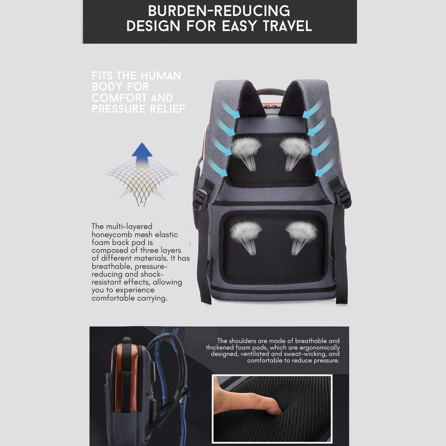 Voyage Pro Backpack