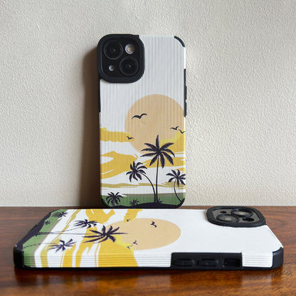 Sunset Serenity iPhone Case