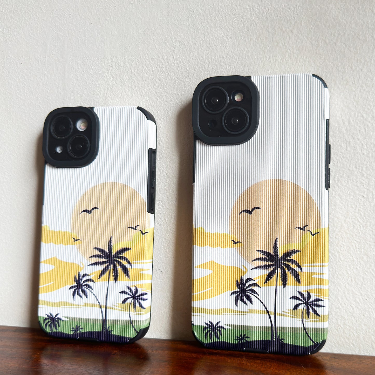 Sunset Serenity iPhone Case